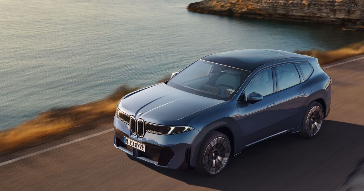 BMW iX3 2027 inicia vendas em setembro; confira detalhes do modelo