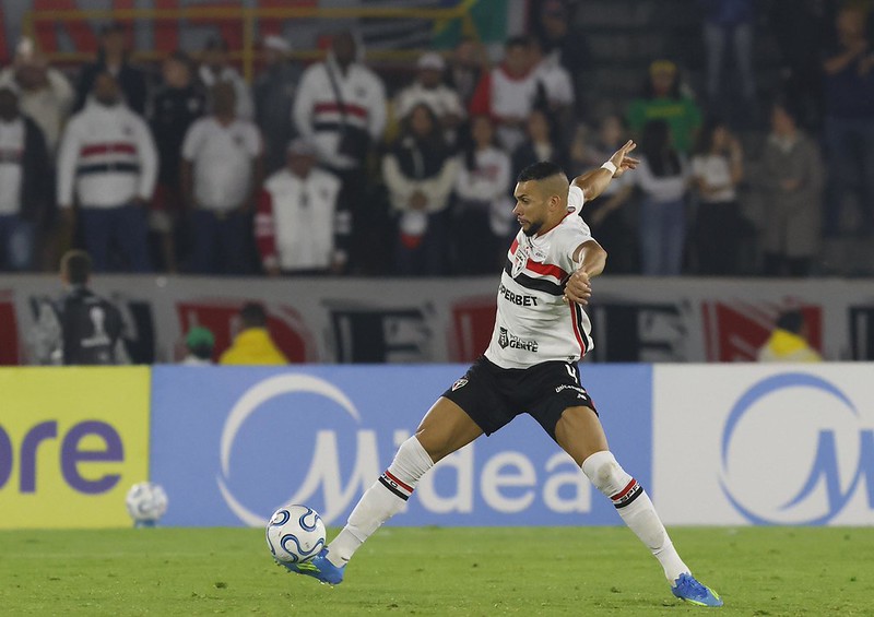 Brasileirão 2026: Onde assistir São Paulo x Bahia?