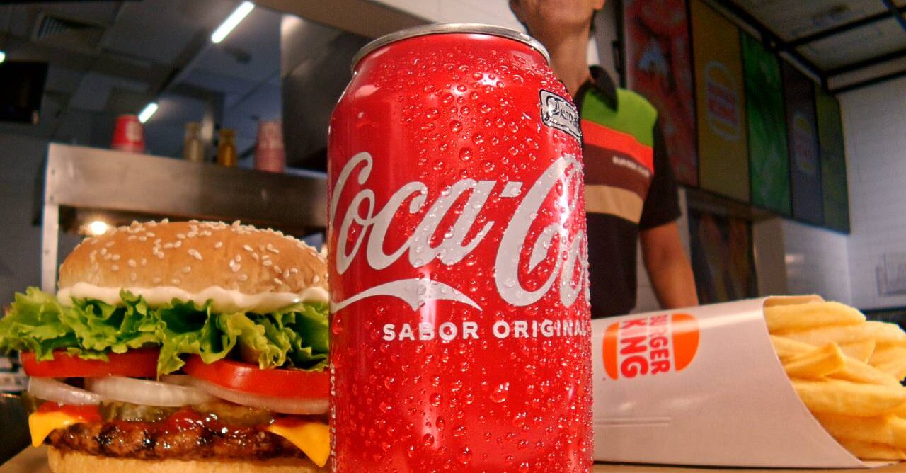 Burger King troca Pepsi por Coca-Cola e acirra concorrência