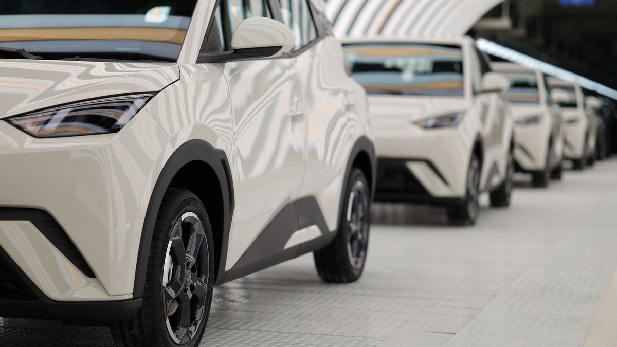 BYD muda regras e mexe na garantia dos carros no Brasil