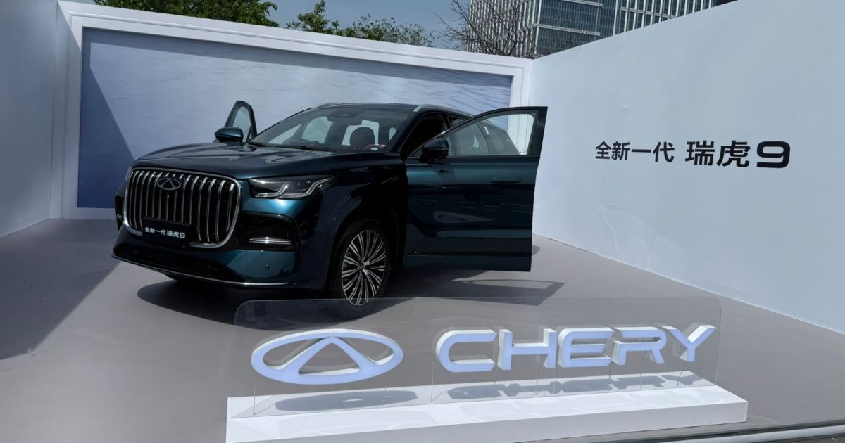 Chery prepara seis lançamentos para o Brasil e aposta em motores turboflex