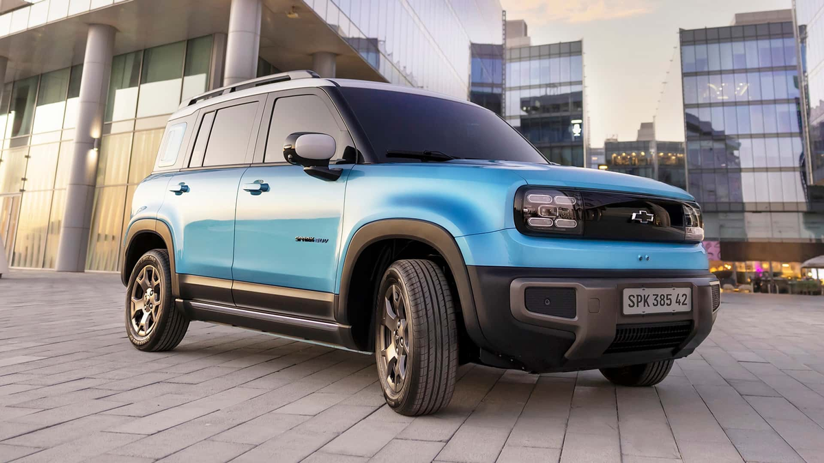 Chevrolet Spark bate recorde e deixa SUVs chineses para trás