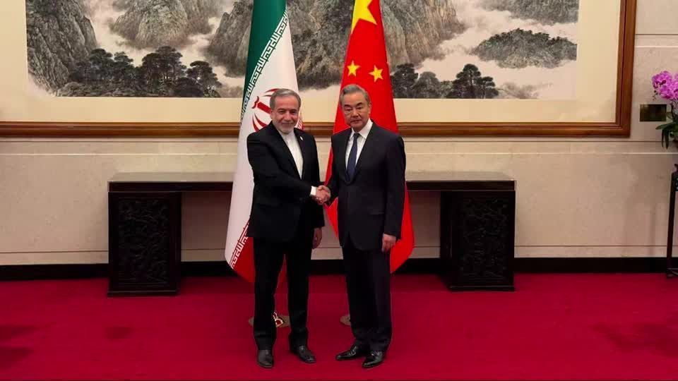 China é parte do “equilíbrio político” do Irã na guerra, diz embaixador