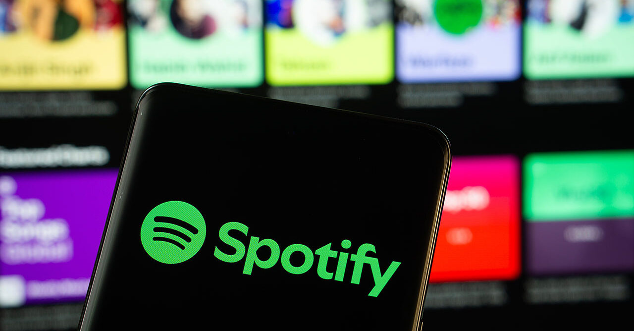 Como o Spotify paga os artistas e compositores?