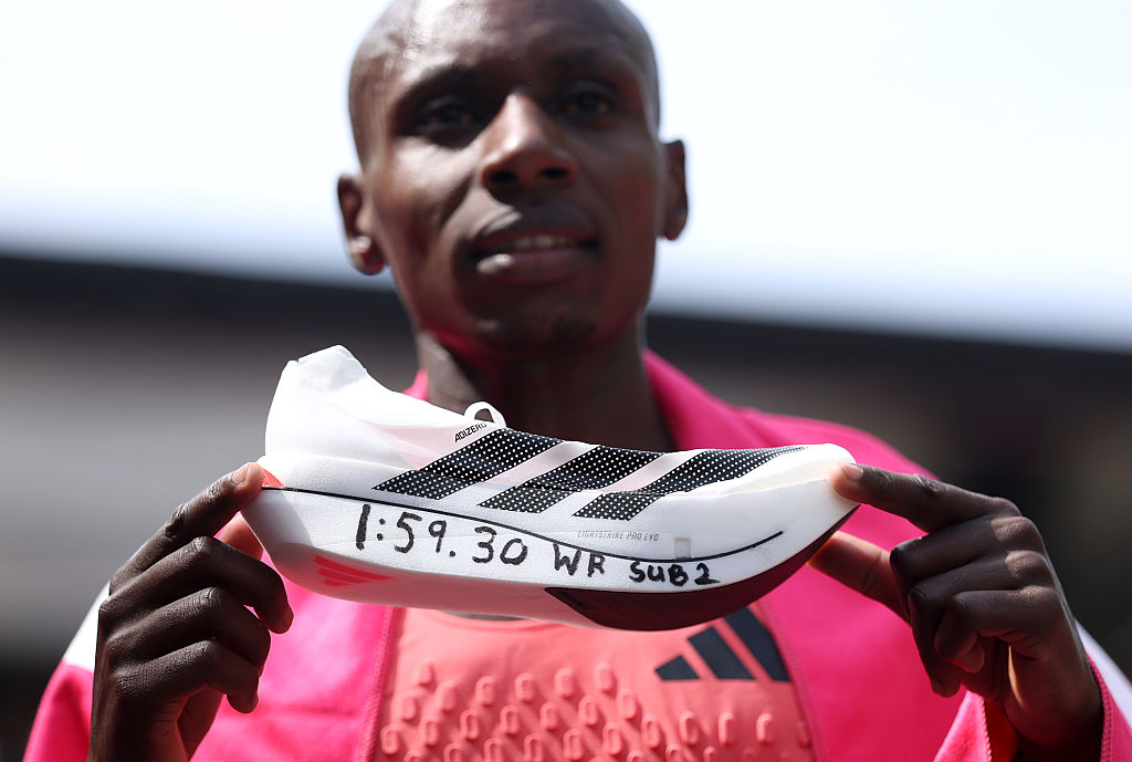 Como recorde histórico na maratona mudou até valor das ações da Adidas