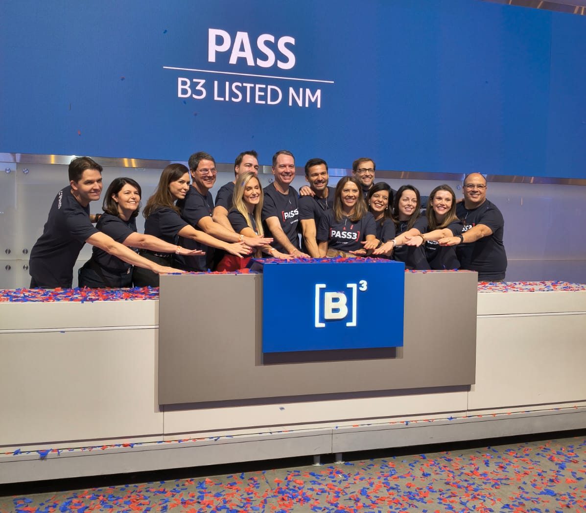 Compass (PASS3) lucro cai 9% no 1T e vai a R$ 382,25 milhões, no 1º balanço após IPO