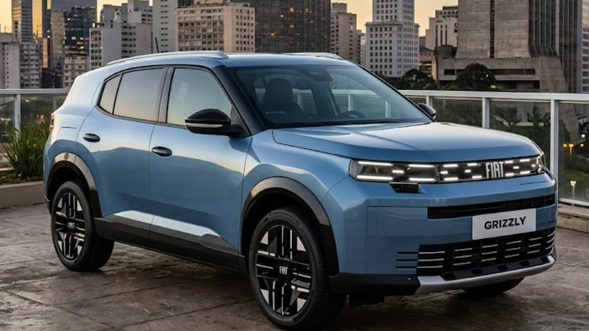 Conheça os 3 SUVs inéditos que a Fiat vai lançar no mercado nacional