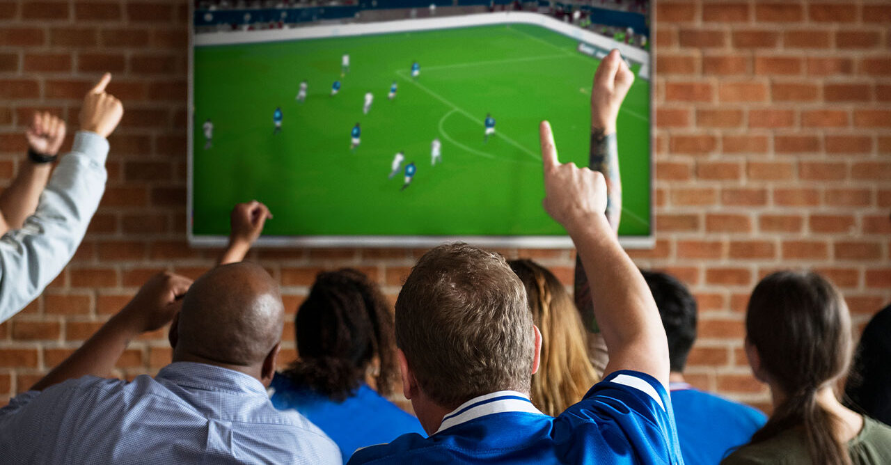 Copa: 71% dos espectadores de CTV se interessam pelo Mundial
