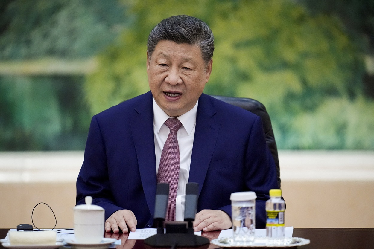 “Coração dividido”: como o líder da China perdeu a confiança em seus generais