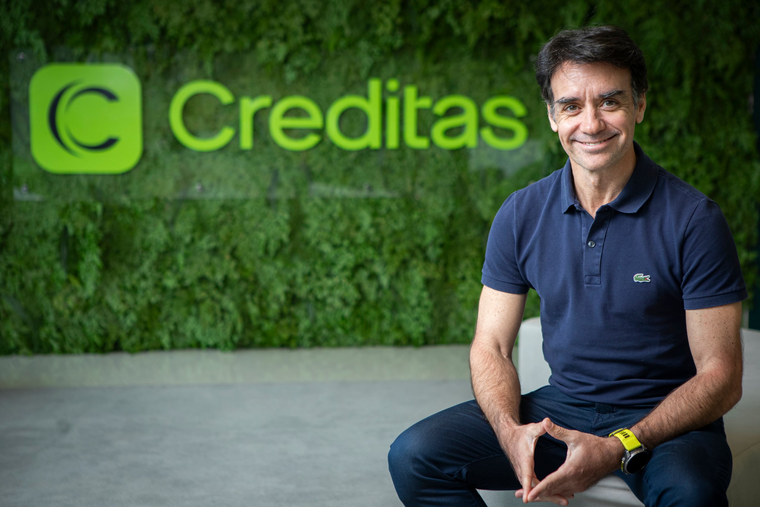 Creditas bate novos recordes no 1T26 e projeta breakeven para 2026