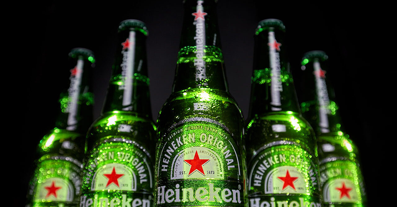 Dança das Contas: Heineken, Omoda e outros