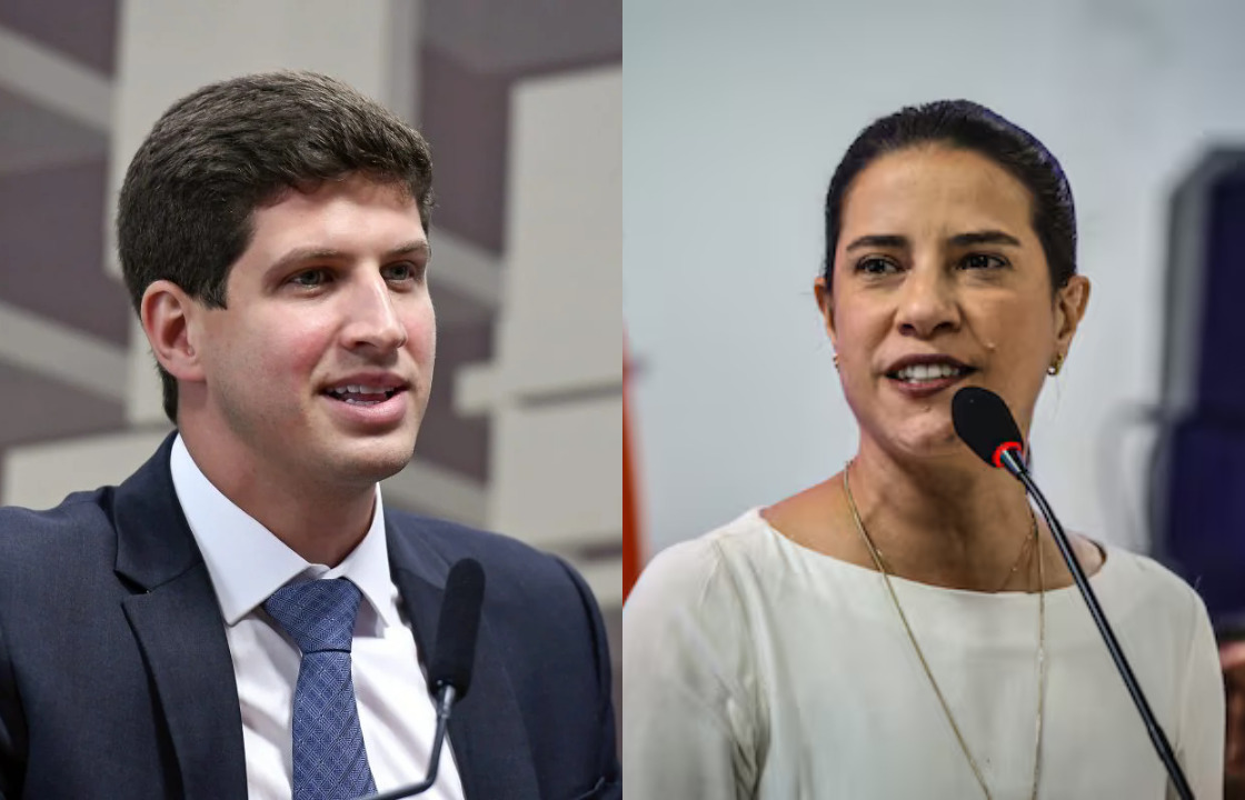 Datafolha: Raquel Lyra tem 48% e João Campos 43% no 1º turno para o governo de PE