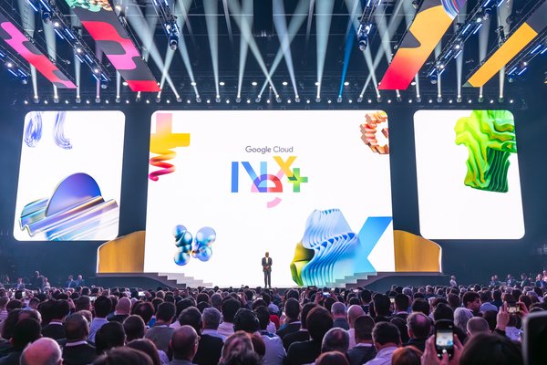 Day 1 at Google Cloud Next ‘26 recap