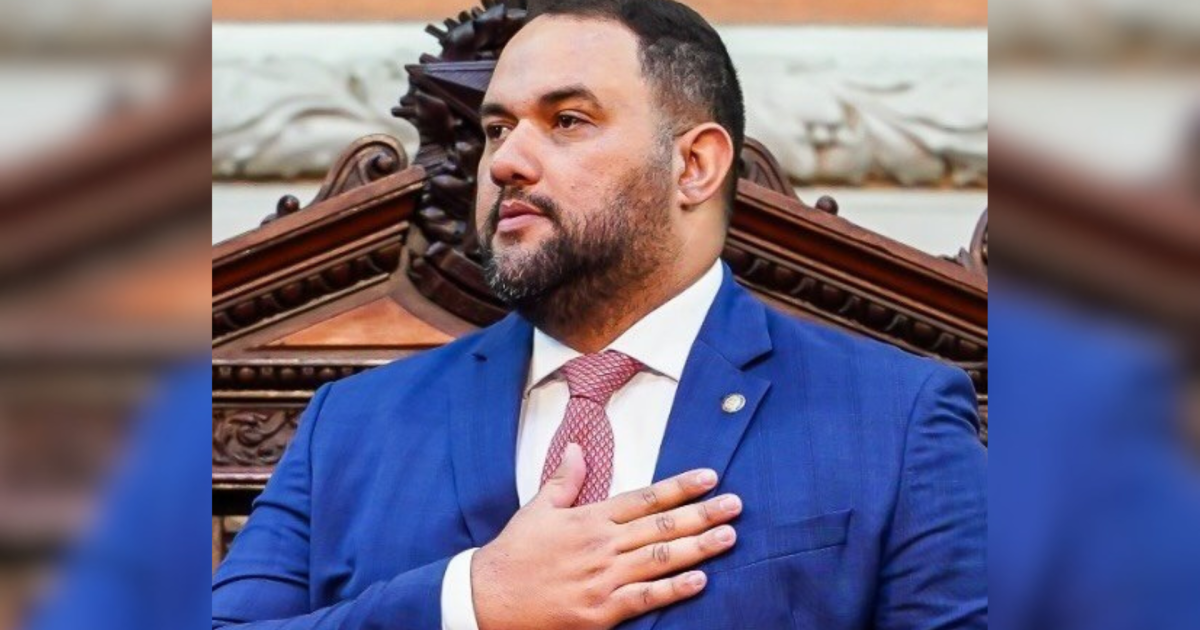 Deputado Thiago Rangel é preso em operação da PF no RJ