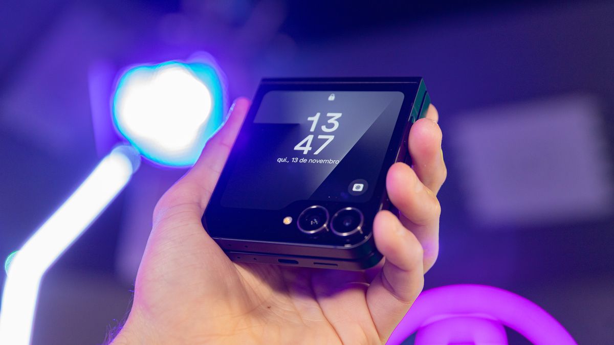 Dobrável Flip da Samsung pode ter chip Snapdragon em vez de Exynos, diz leaker