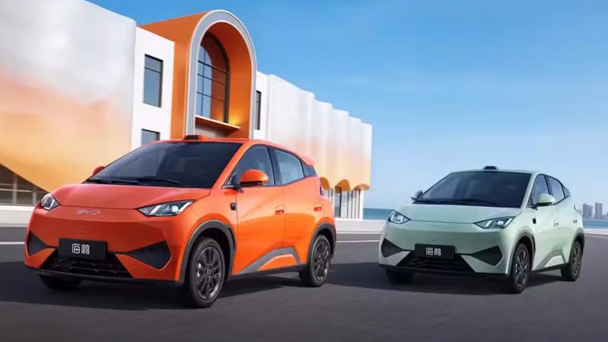Dolphin Mini 2026 ganha item de segurança de carros premium