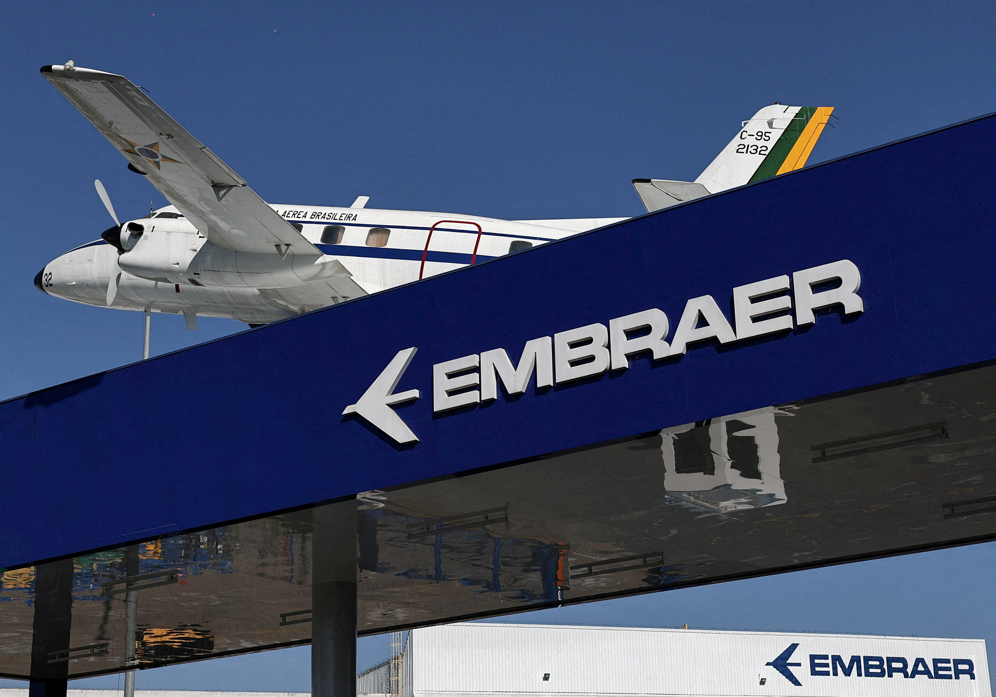 Embraer não vê impacto direto da guerra para a empresa até agora, afirma CEO