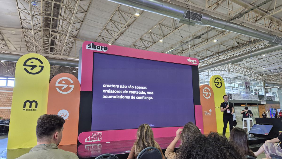 Engajamento real vira ativo na nova fase da Creator Economy, aponta especialista