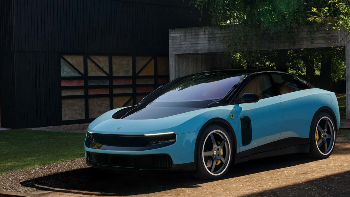 Especialista de mercado analisa polêmica sobre 1ª Ferrari elétrica
