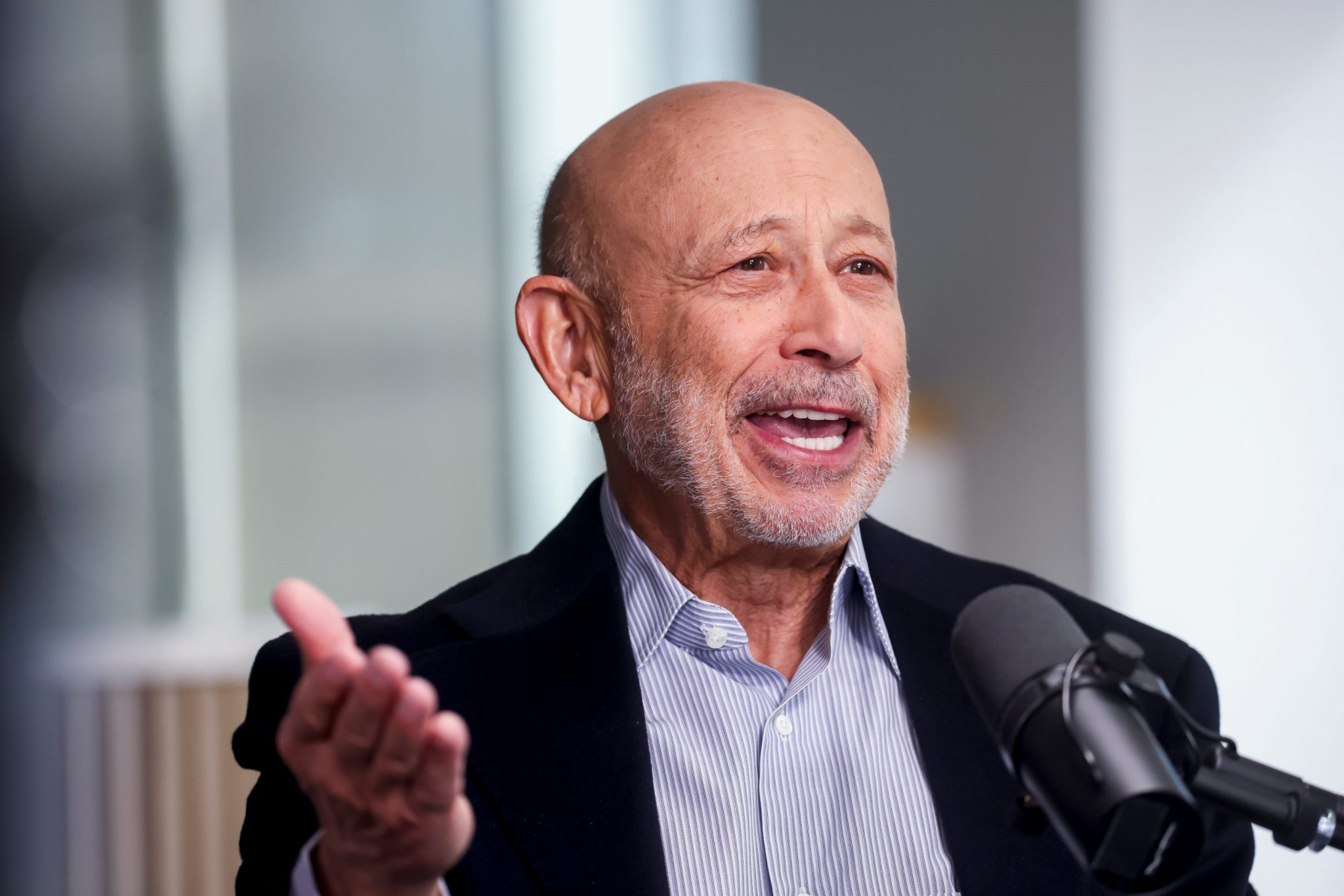 Ex-CEO do Goldman Sachs diz que gênios das melhores faculdades nem sempre se dão bem
