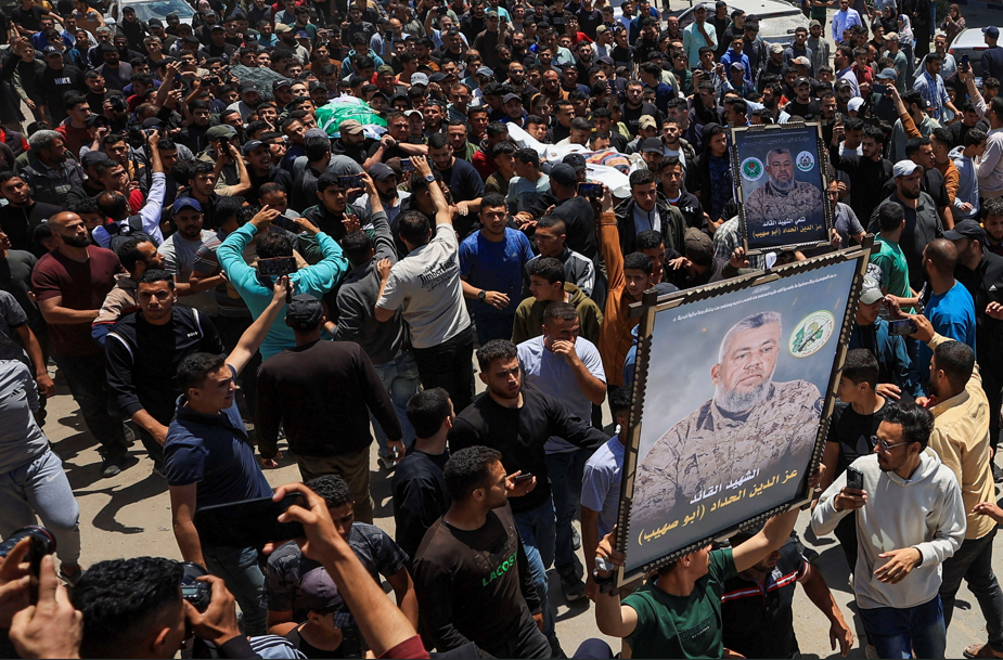 Exército israelense diz ter eliminado líder do Hamas envolvido nos ataques de 7/10