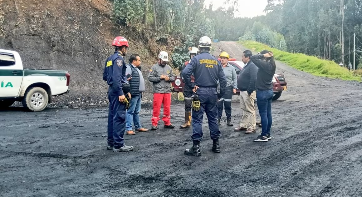 Explosão em mina de carvão na Colômbia mata nove e deixa seis feridos