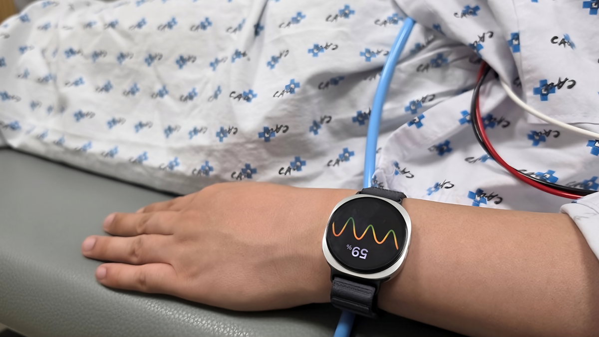 Galaxy Watch pode prever desmaios, revela estudo
