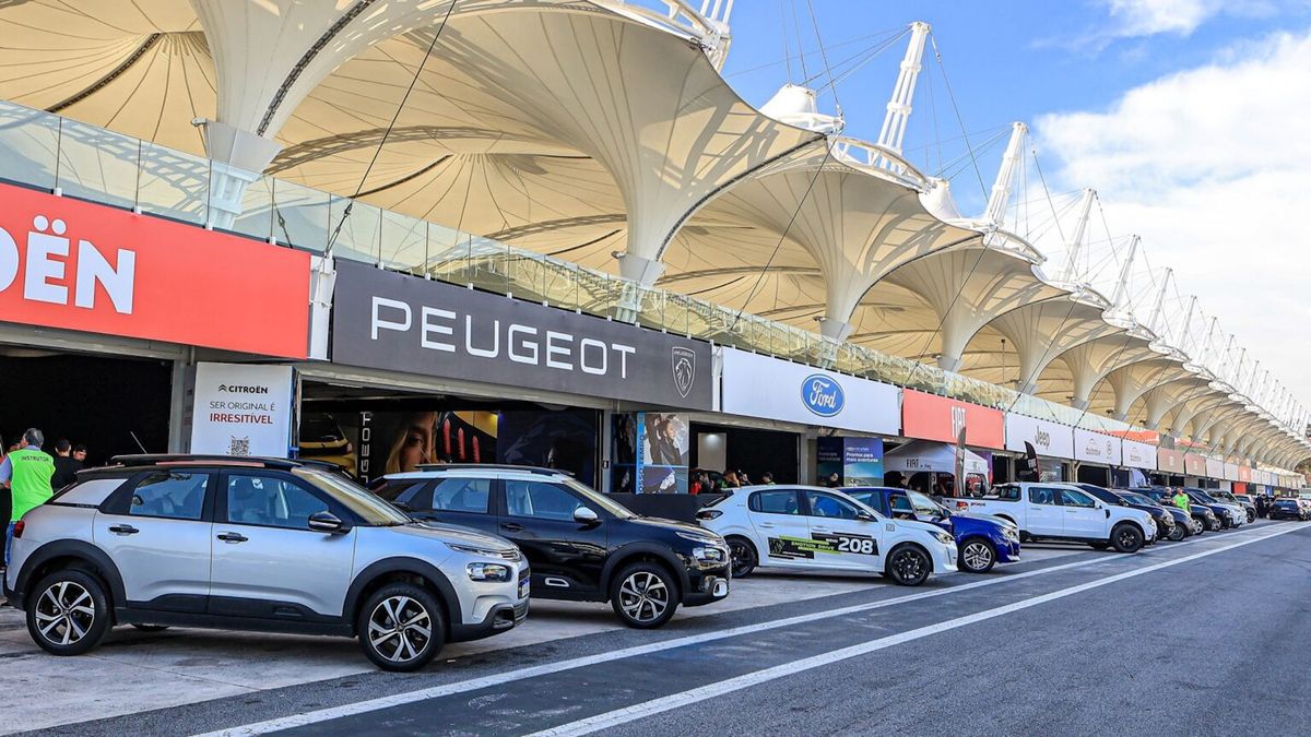 Gigantes chinesas confirmam estreia no Festival Interlagos 2026