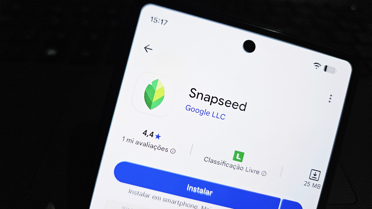 Google atualiza editor de imagens do Android depois de anos