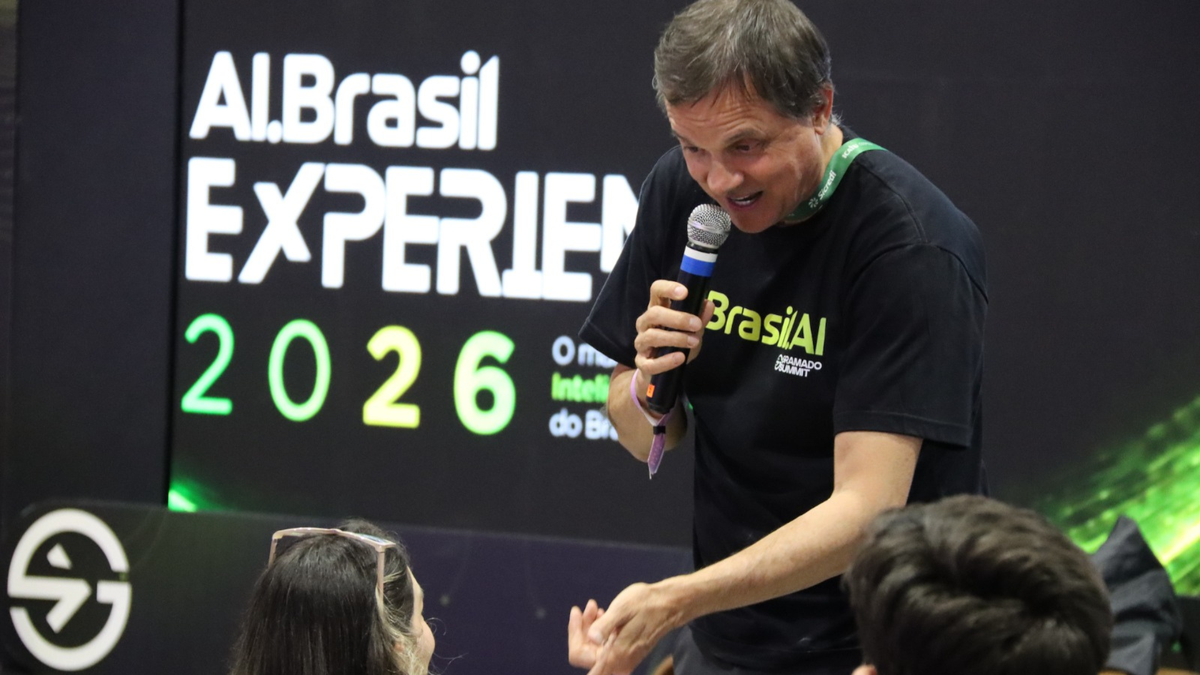 Gramado Summit: AI Brasil estreia arena e propõe democratização da tecnologia