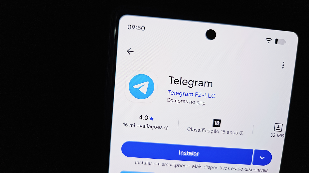 Grande atualização do Telegram com novidades bizarras de IA