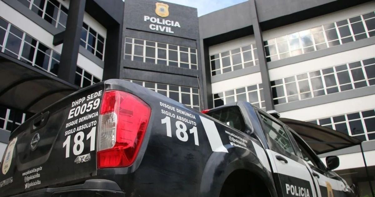Homem apontado como líder do PCC na Bahia é preso em São Paulo