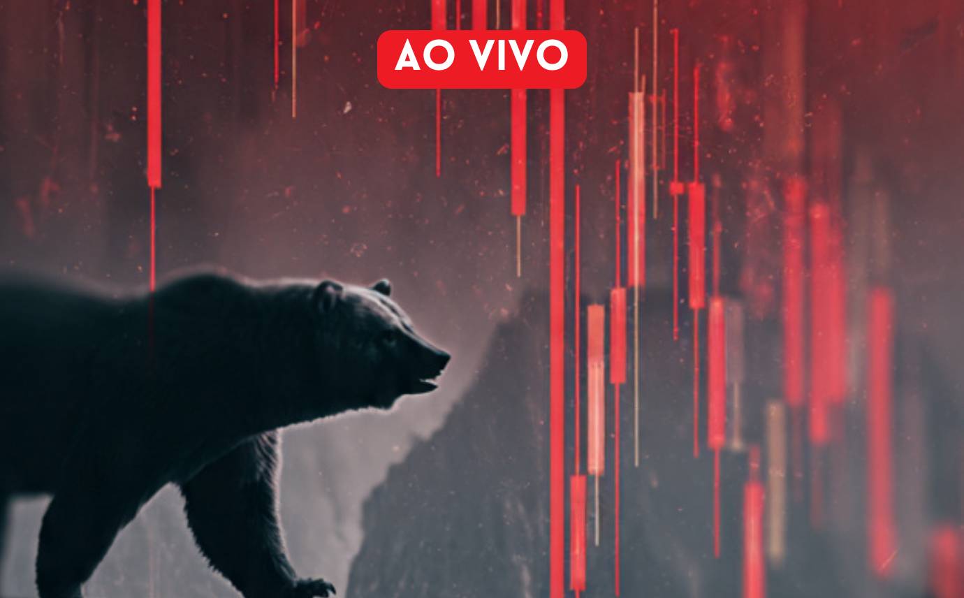 Ibovespa Hoje Ao Vivo: Bolsa cai com guerra e balanços no radar; VIVT3 recua 6%