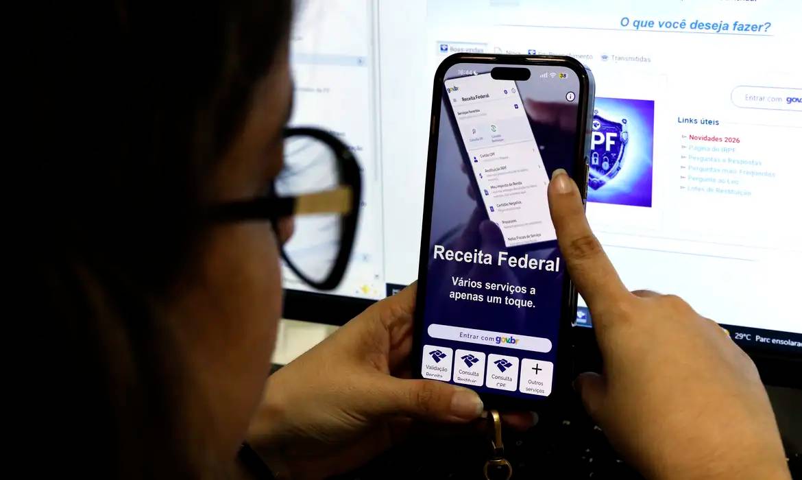 IR 2026: chance de entrar no primeiro lote acaba neste domingo