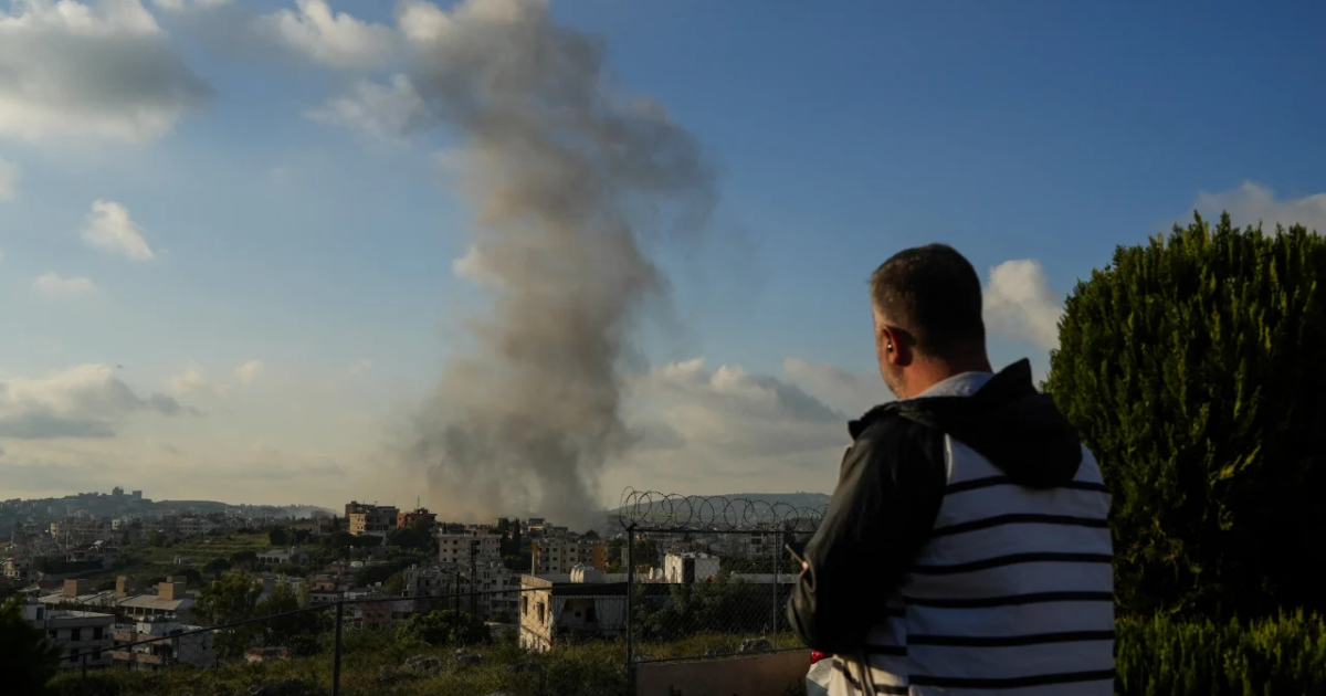 Israel emite novo alerta de desocupação para moradores do sul do Líbano