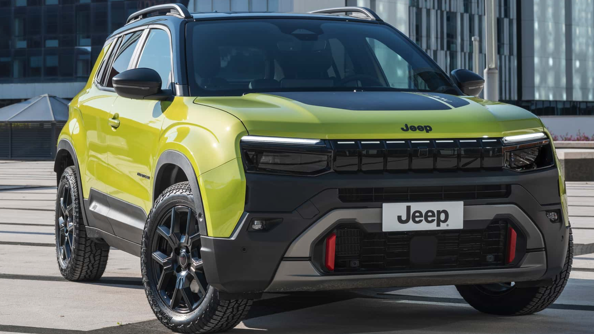 Jeep ouve brasileiros e melhora novo Avenger antes da estreia