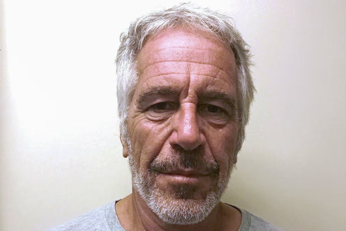 Juiz de Nova York divulga suposta carta de suicídio de Jeffrey Epstein