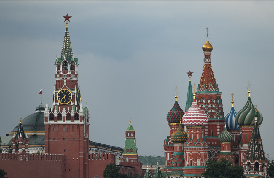 Kremlin diz que paz na Ucrânia ainda está muito distante