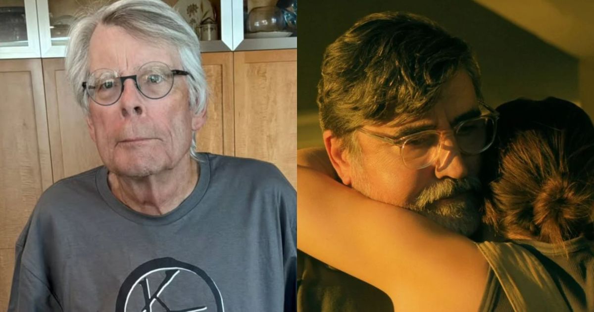 Lenda do terror, Stephen King elogia nova série da Netflix: “Uma delícia”