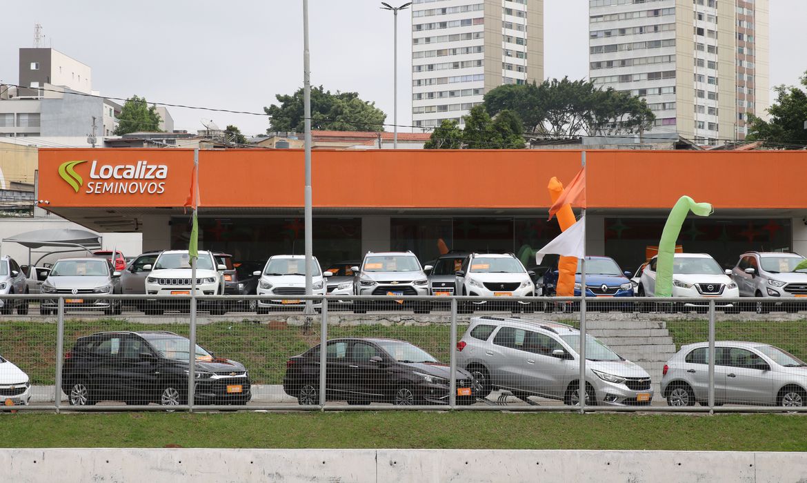 Localiza: com melhor resultado da história e onde mais importa, ação salta 7% após 1T