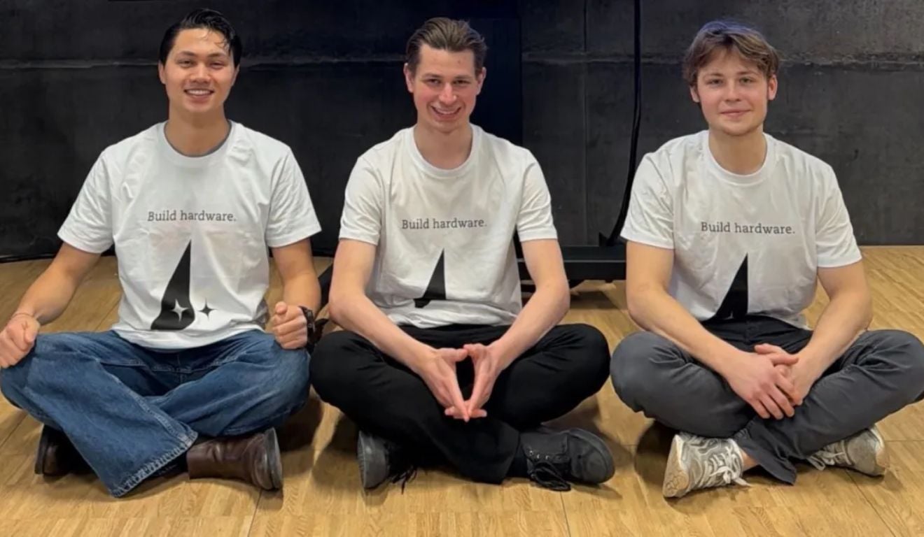 Lovable investe em startup que quer levar vibe coding para o hardware