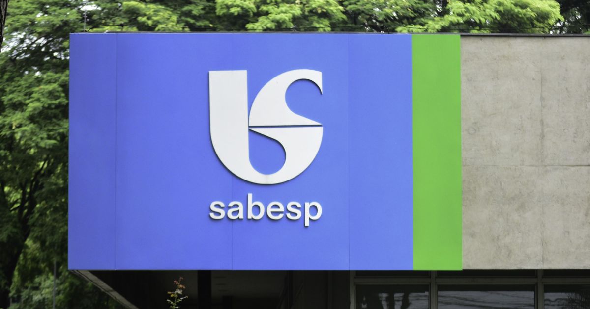 Lucro líquido ajustado da Sabesp soma R$ 1,5 bi no 1º trimestre