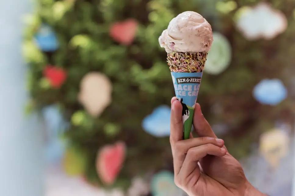 Magnum polemiza ao mudar políticas sociais da marca de sorvetes Ben & Jerry’s