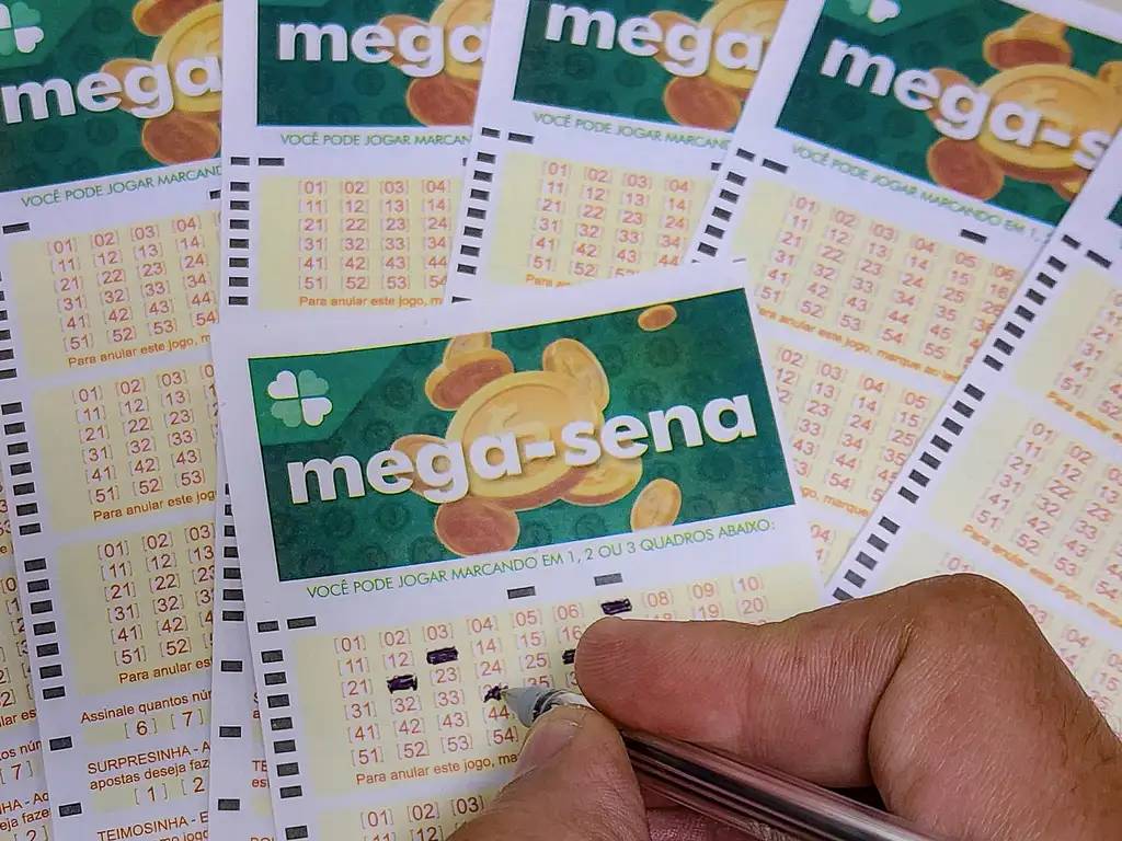 Mega-Sena hoje, concurso 3004: Confira o resultado sorteado nesta terça (5)