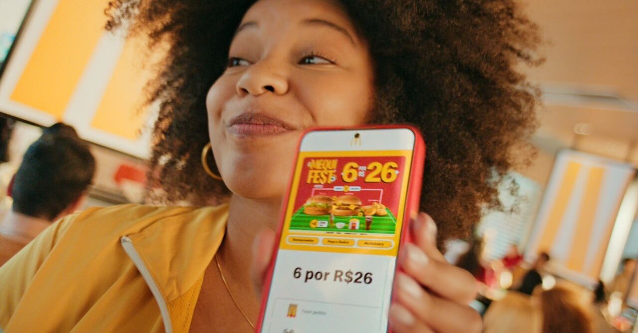 Méqui Fest retorna com ofertas em clima de Copa do Mundo
