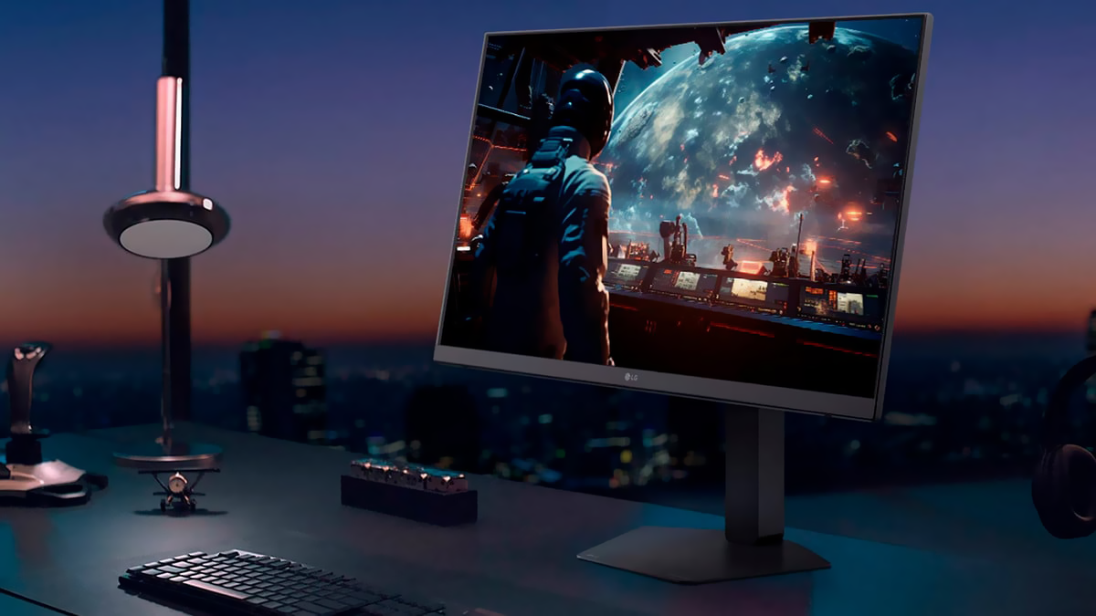 Mercado Livre derruba preço do LG UltraGear 27” e dá R$ 220 de desconto