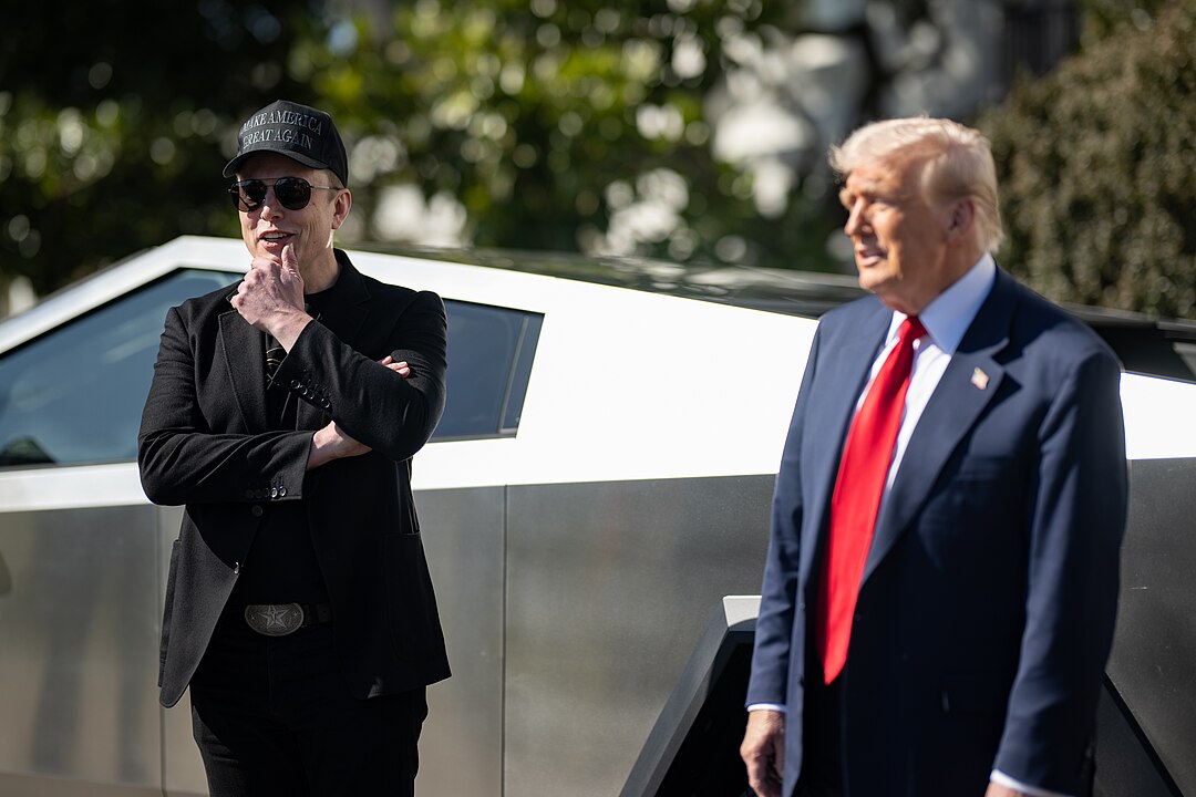 Musk e Tim Cook integrarão delegação empresarial dos EUA na visita de Trump à China