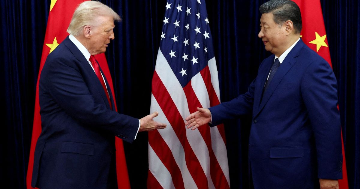 Na China, Trump e Xi Jinping discutem guerras na Ucrânia e no Irã