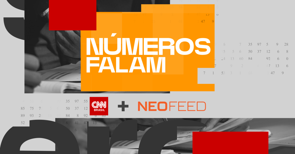 NeoFeed e CNN Money estreiam Números Falam