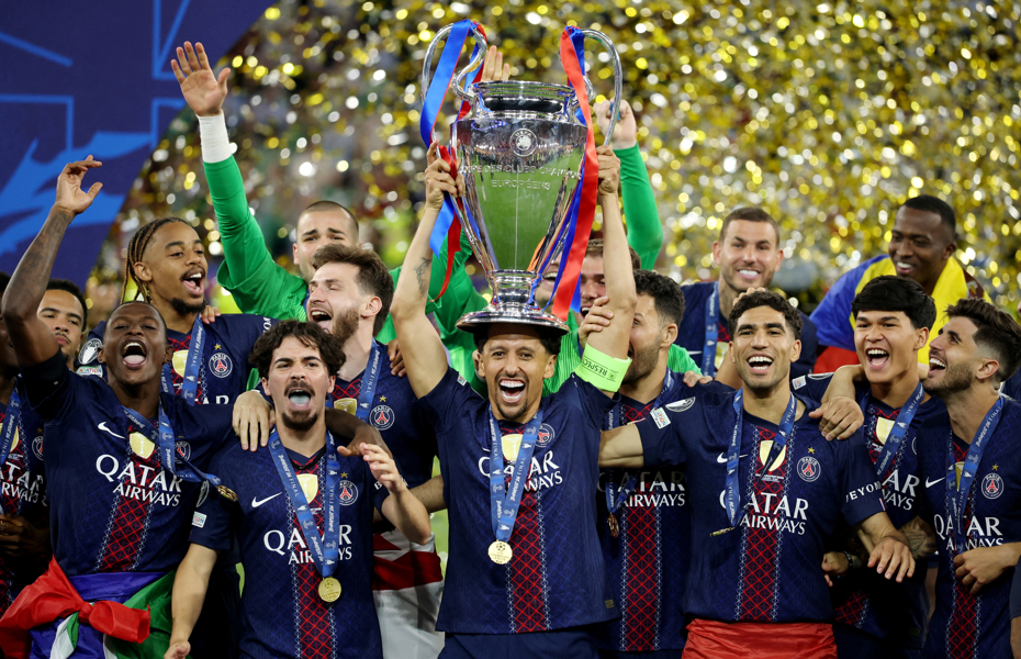 Nos pênaltis, PSG derrota o Arsenal e conquista o bicampeonato da Champions League
